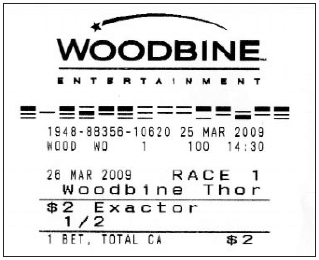 racing bets explained