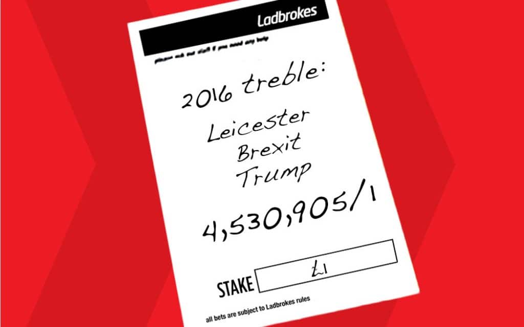 Treble bet explained