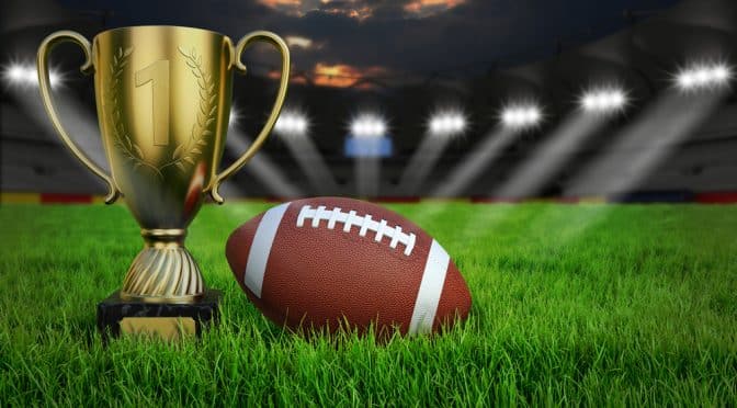 outright betting on the NFL