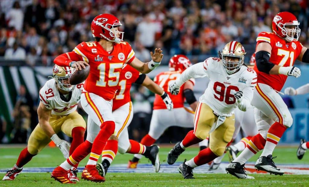 Specials & Novelty Bets on NFL