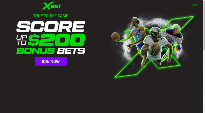 Xbet Sportsbook Credit Card Bonus