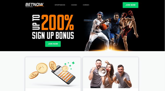 BetNow US Reload Bonuses