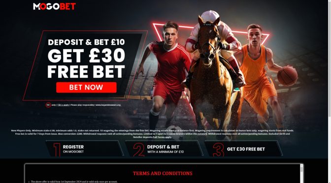 MogoBet Sports