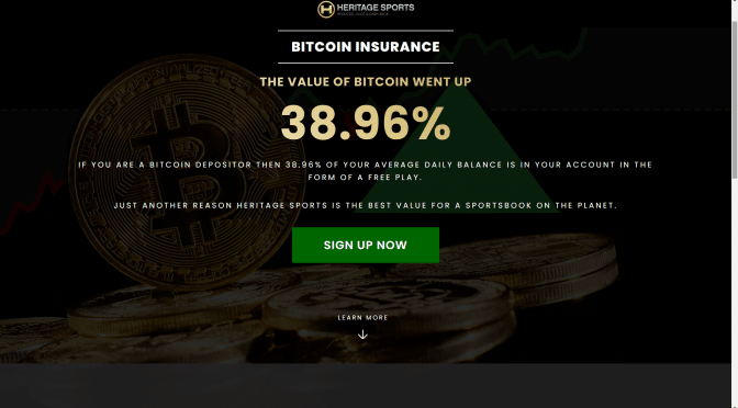 Bitcoin Insurance