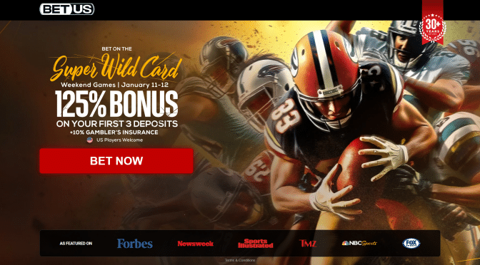 Bonus for NFL Wild Card
