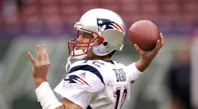 Tom Brady’s Super Bowl