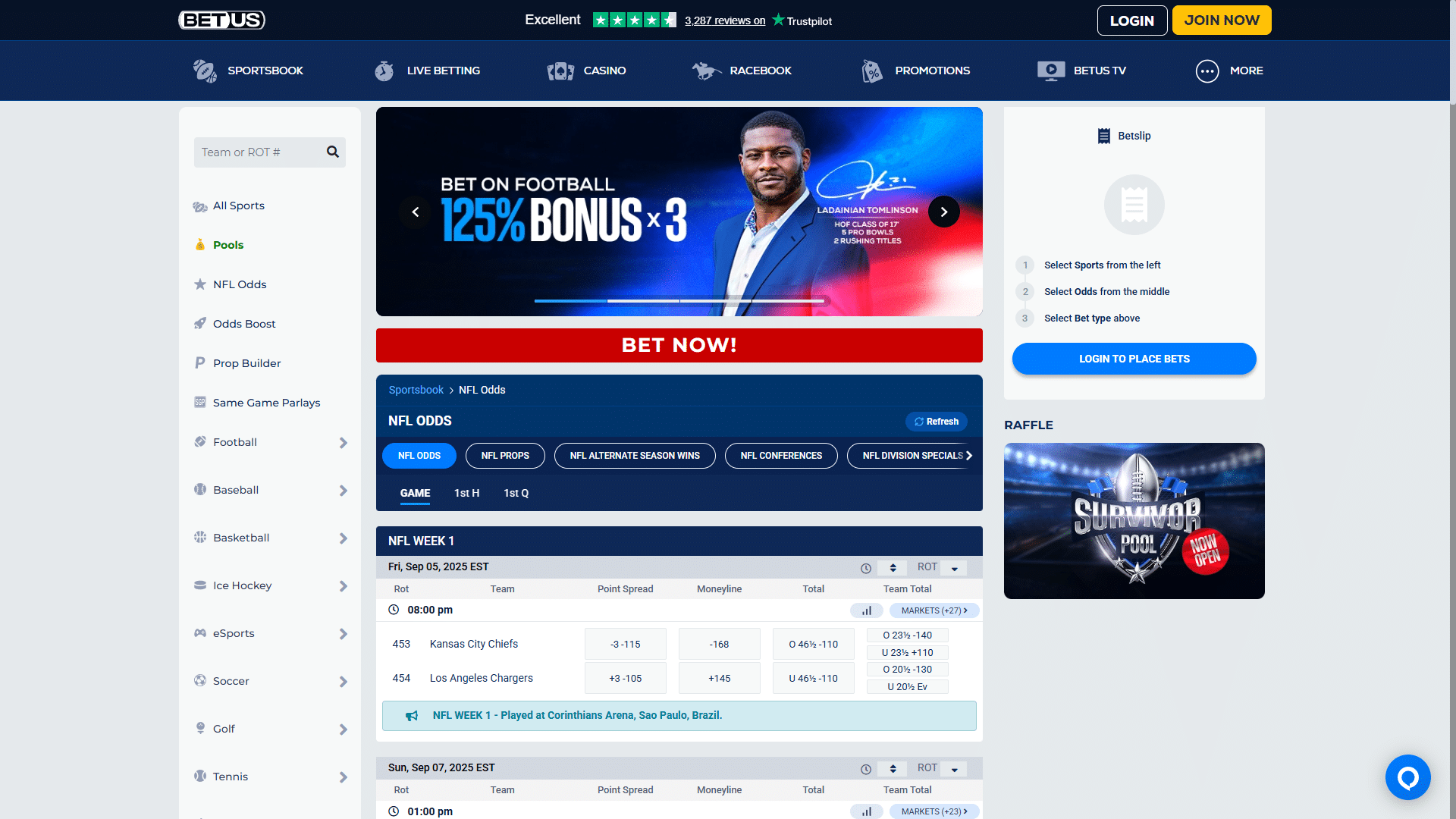 BetUS-sportsbook-screenshot