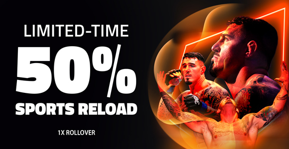 Xbet Reload Bonus offer image