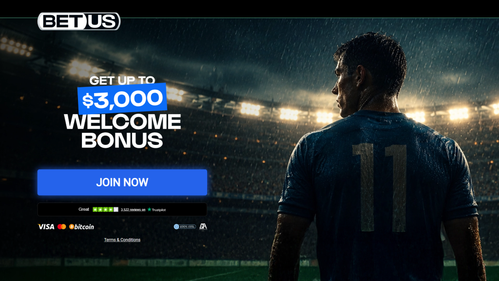 betus wc promo screenshot