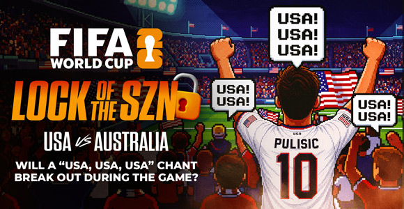 Bet on Team USA and Double Your Money with MyBookie