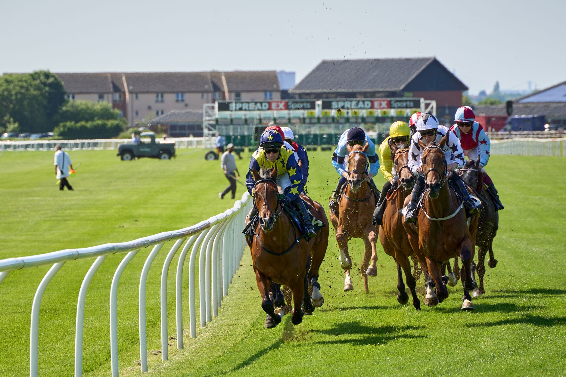 Dead Heat Payouts in Horse Racing: Exactly How Winnings Are Split