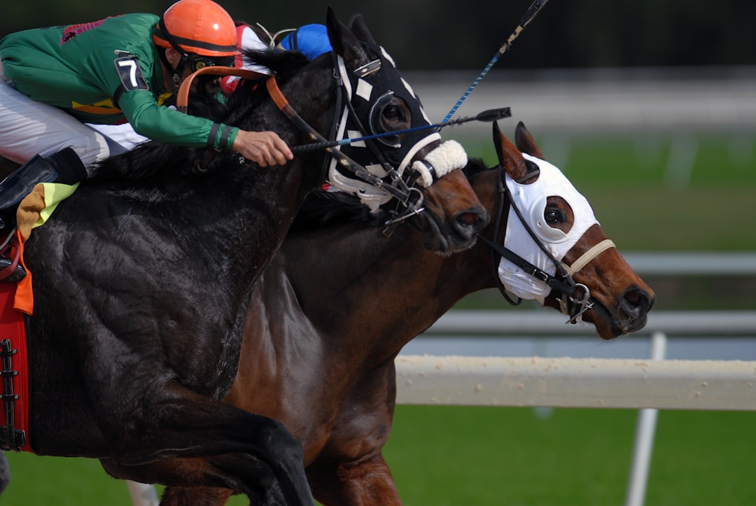 Why Pari-Mutuel Odds Change Before Post Time and What It Means for Bettors