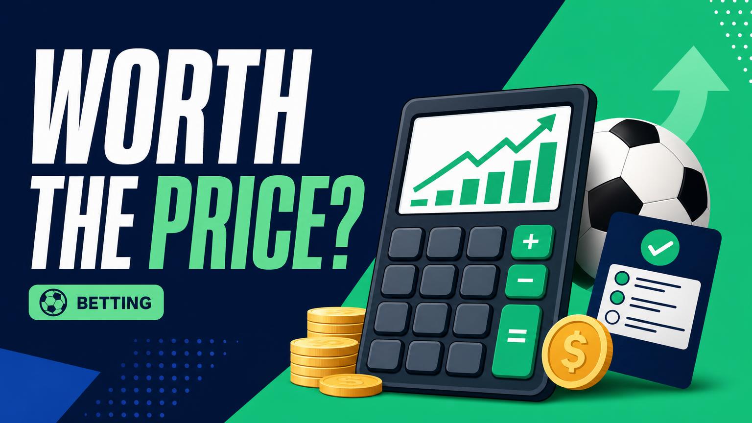 Is a Paid Betting Tool Worth It? An ROI Calculator Can Help Decide