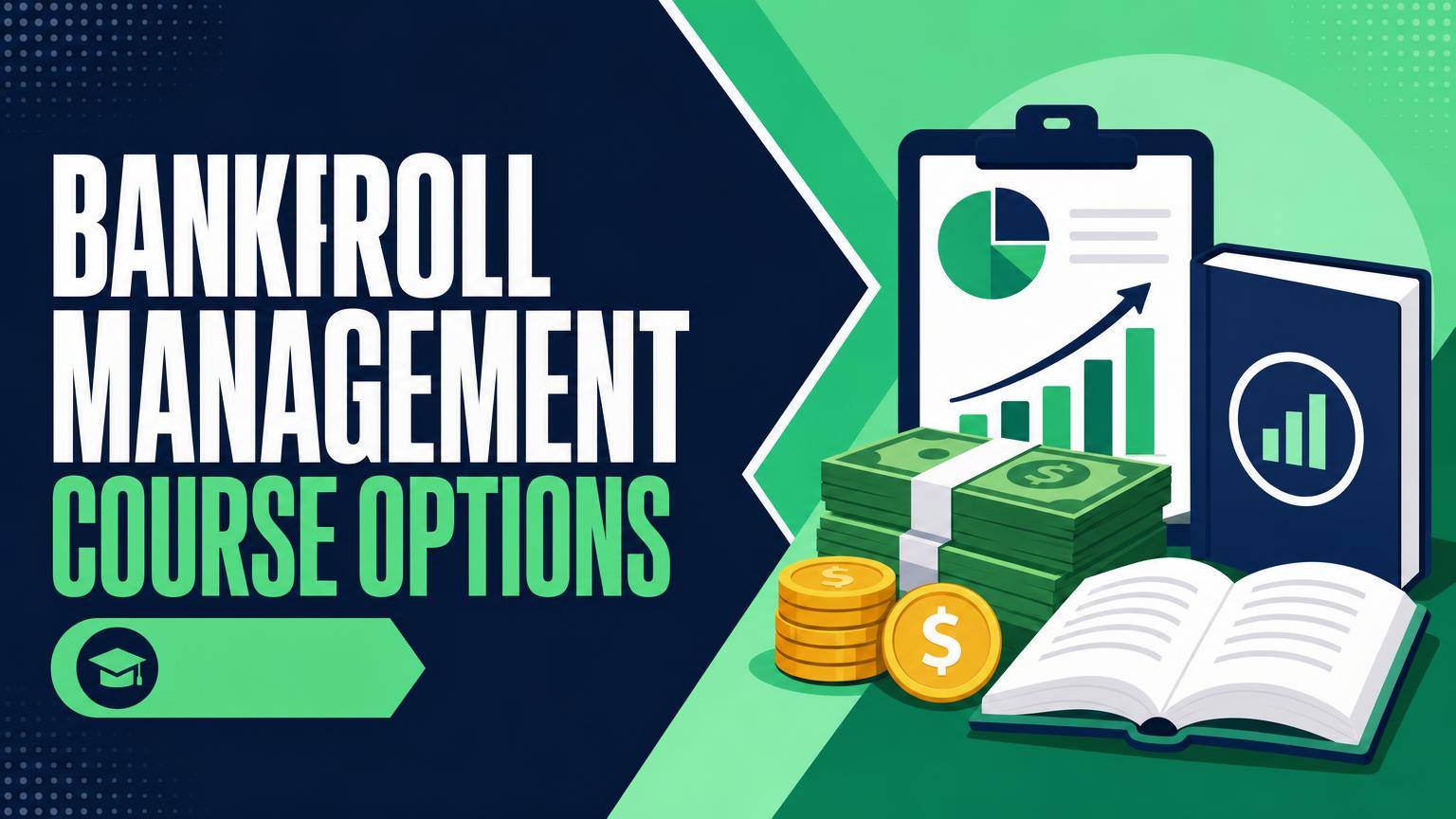 Bankroll Management Course Options for Bettors: What Each Teaches and Who Each Course Is For