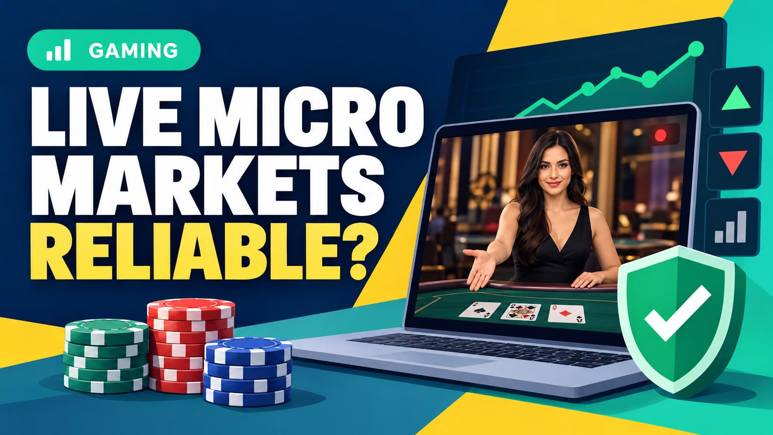 Are Live Micro Markets Reliable and Which Ones Are Worth Playing?
